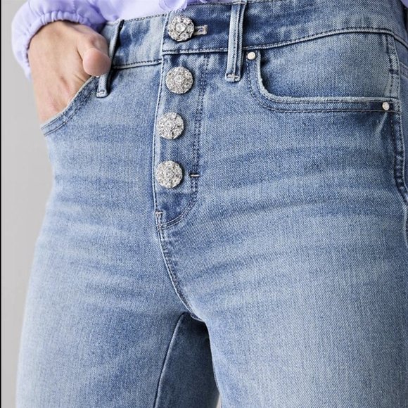 White House Black Market Jeans White House Black Market High Rise